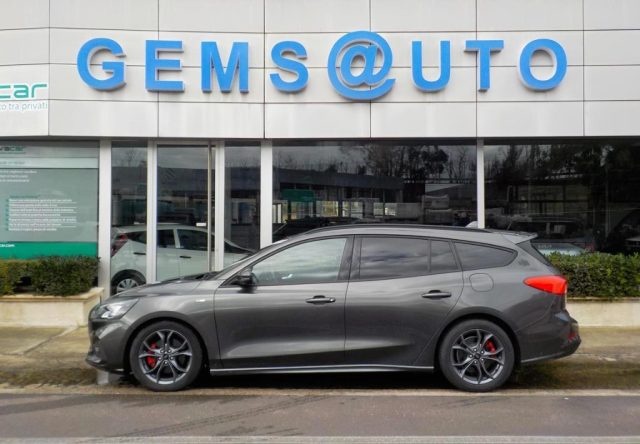 FORD Focus usata, con Volante in pelle