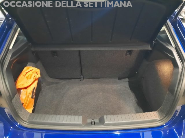 SEAT Ibiza usata, con Autoradio
