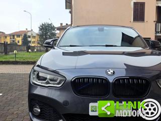 BMW 118 usata, con Sedili sportivi