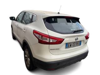 NISSAN Qashqai usata, con Autoradio