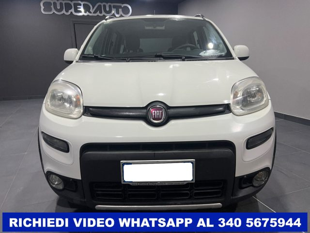 FIAT Panda usata, con Airbag