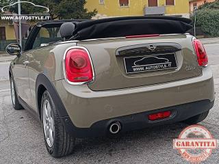 MINI Cabrio usata 82