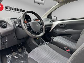 PEUGEOT 108 usata, con Autoradio