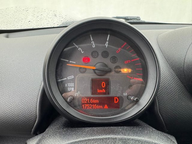 MINI Countryman usata, con Chiusura centralizzata