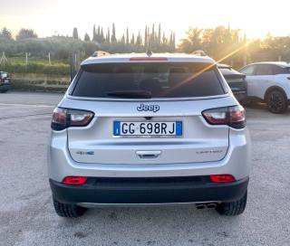 JEEP Compass usata, con Chiusura centralizzata