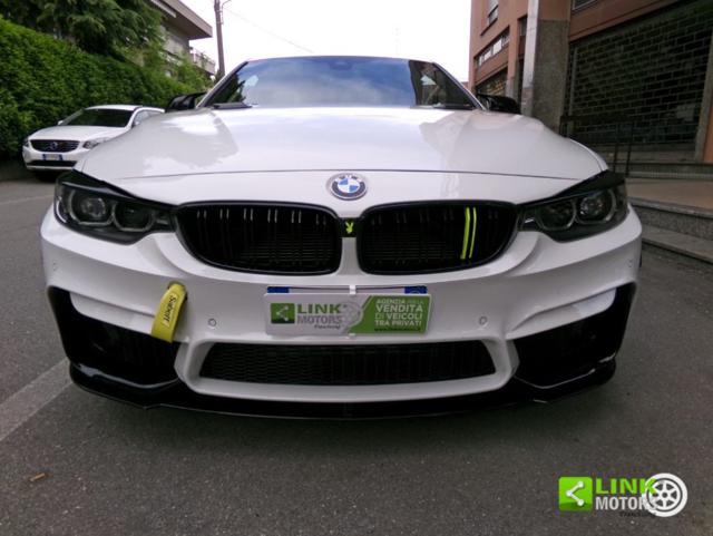BMW 420 usata, con Chiusura centralizzata