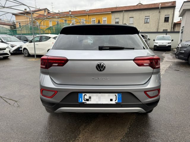 VOLKSWAGEN T-Roc usata, con Airbag Passeggero