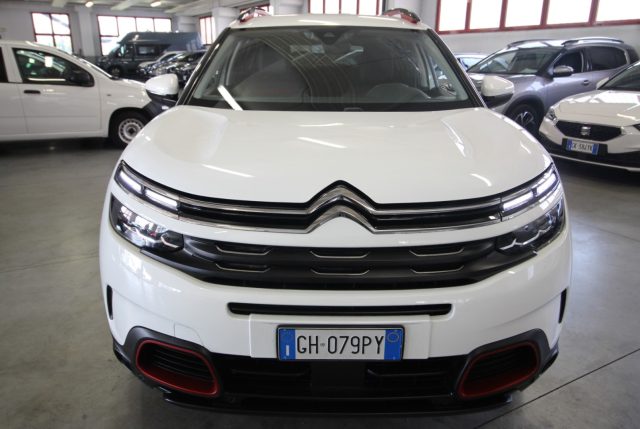 CITROEN C5 Aircross usata, con ABS