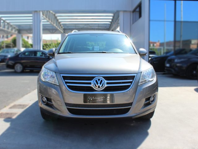 VOLKSWAGEN Tiguan usata, con Airbag