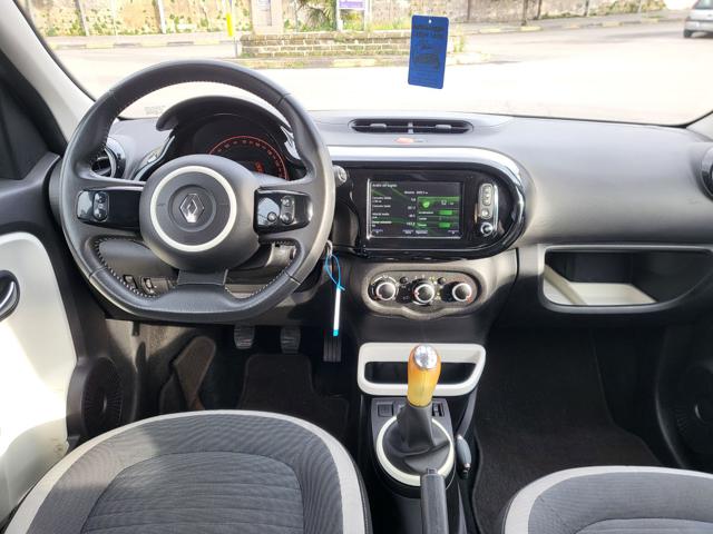 RENAULT Twingo usata, con Chiusura centralizzata