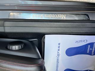 MERCEDES-BENZ A 250 usata, con Cerchi in lega