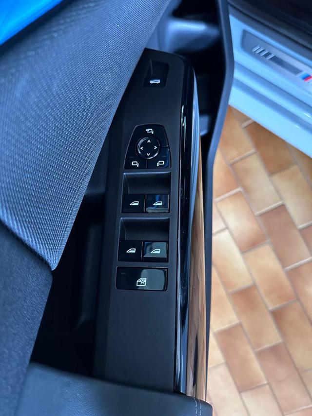 BMW X3 usata, con Sedili riscaldati