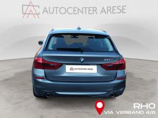 BMW 520 usata, con Alzacristalli elettrici
