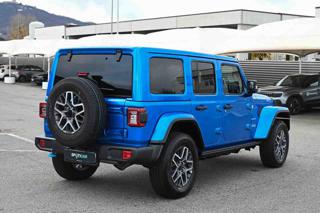 JEEP Wrangler usata, con Alzacristalli elettrici