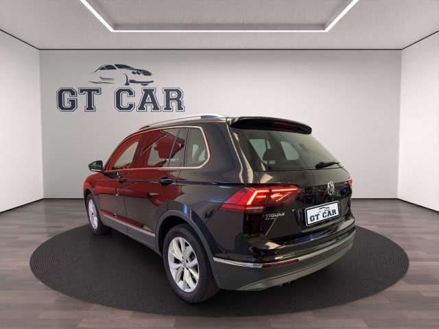 VOLKSWAGEN Tiguan usata, con Autoradio