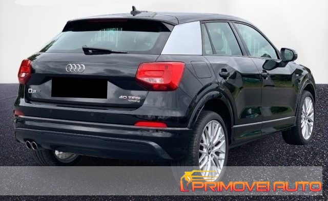 AUDI Q2 usata, con Cruise Control