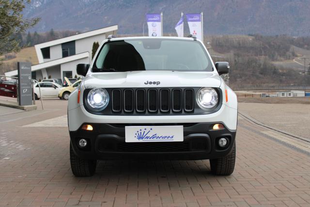 JEEP Renegade usata, con Airbag laterali