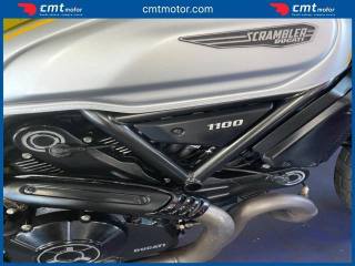 DUCATI Scrambler 1100 usata 9