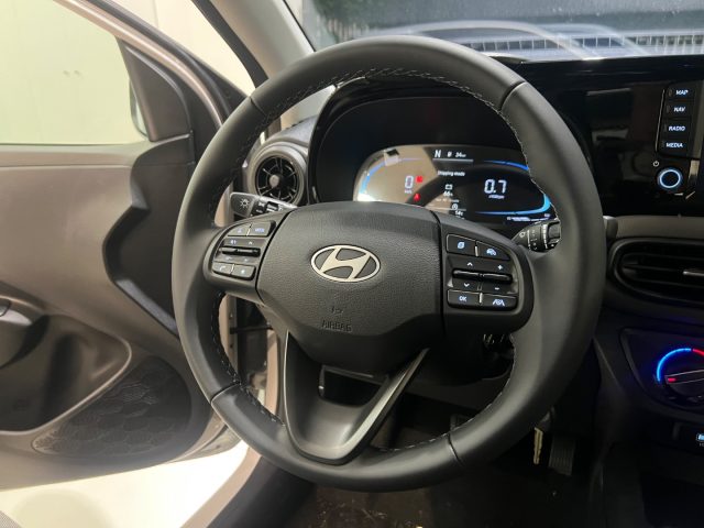 HYUNDAI i10 usata, con Isofix