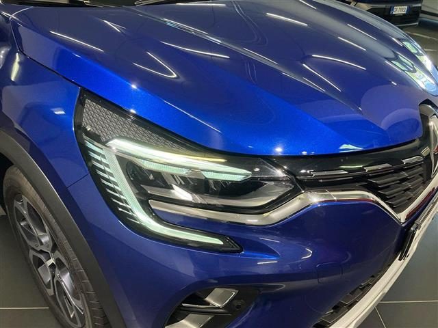 RENAULT Captur usata, con Climatizzatore