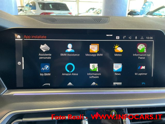 BMW X5 usata, con Luci diurne