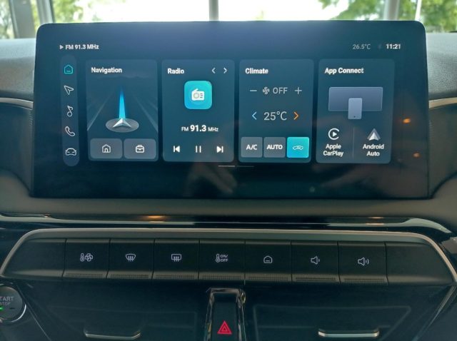 MG MG3 usata, con Servosterzo