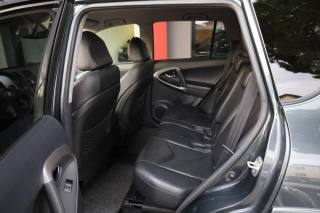 TOYOTA RAV 4 usata, con Airbag posteriore