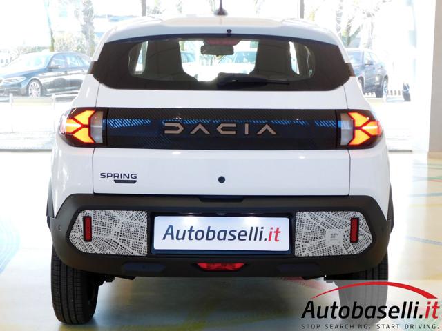 DACIA Spring usata, con Climatizzatore
