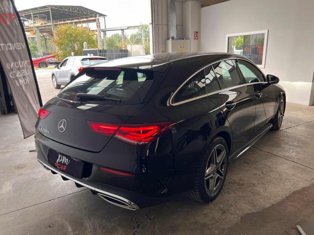 MERCEDES-BENZ CLA 200 usata, con Autoradio