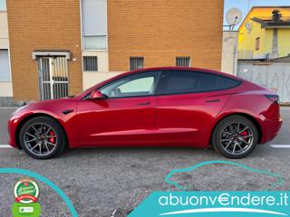 TESLA Model 3 usata, con Airbag laterali