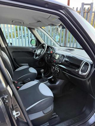FIAT 500L usata, con Sedile posteriore sdoppiato