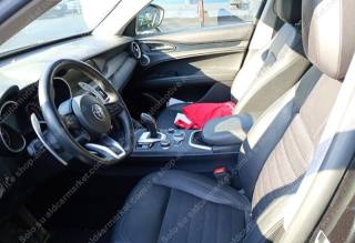 ALFA ROMEO Stelvio usata, con Controllo trazione