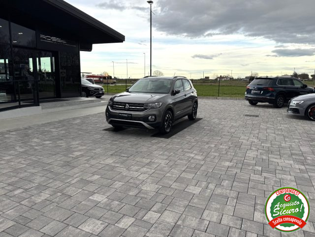 VOLKSWAGEN T-Cross usata, con ABS