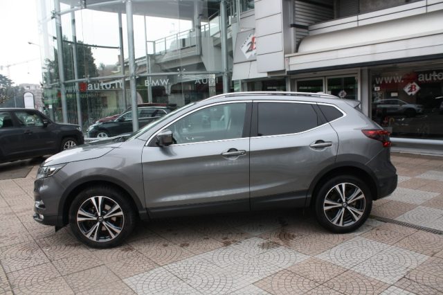 NISSAN Qashqai usata, con Airbag