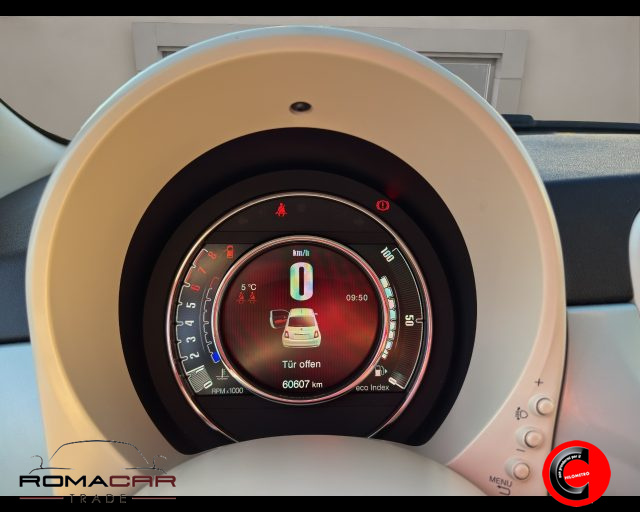 FIAT 500 usata, con Fendinebbia