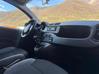 FIAT Panda usata, con Immobilizzatore elettronico