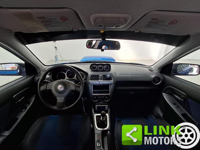 SUBARU Impreza usata, con Alzacristalli elettrici