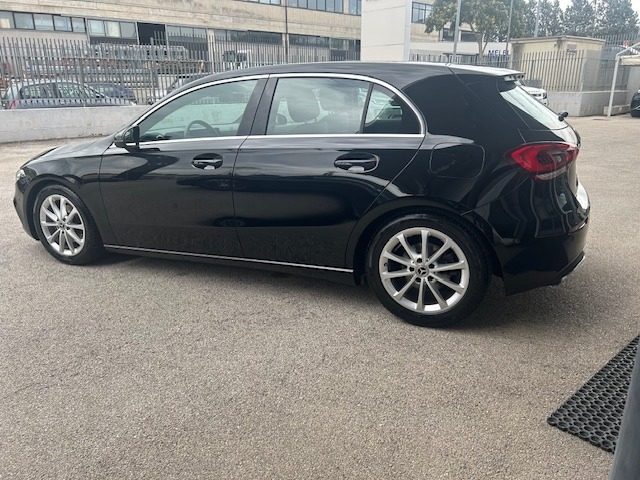 MERCEDES-BENZ A 180 usata, con Autoradio
