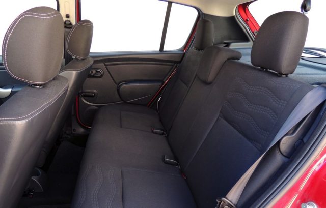 DACIA Sandero usata, con Chiusura centralizzata