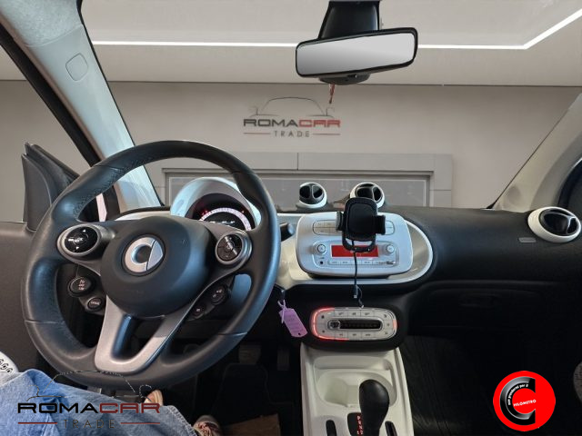 SMART ForTwo usata, con Volante multifunzione