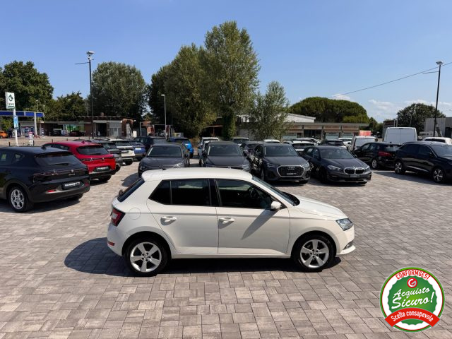 SKODA Fabia usata, con Controllo trazione