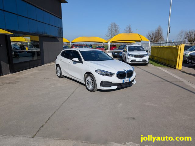 BMW 116 usata, con Airbag laterali