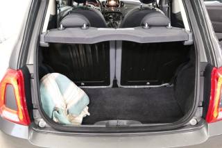 FIAT 500 usata, con Volante in pelle