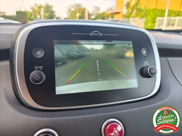 FIAT 500X usata, con Fendinebbia