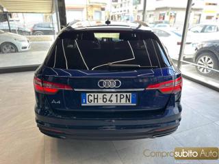 AUDI A4 usata, con Filtro antiparticolato