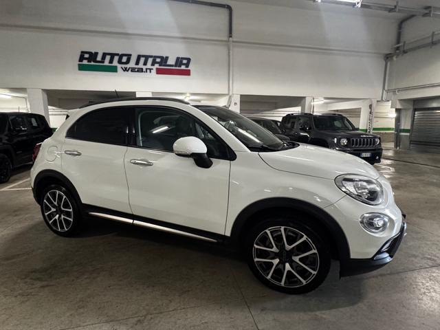 FIAT 500X usata, con Autoradio