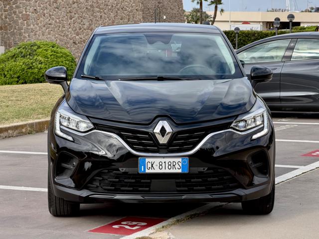 RENAULT Captur usata, con Airbag
