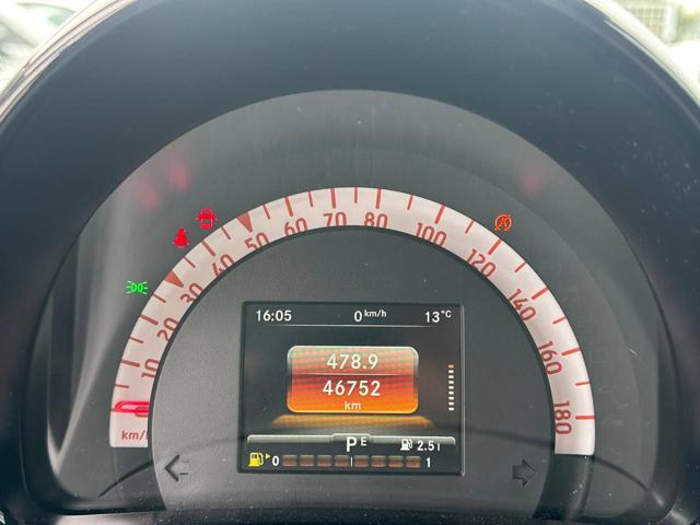 SMART ForTwo usata, con Touch screen