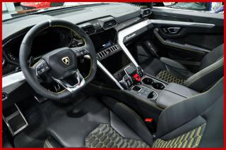 LAMBORGHINI Urus usata, con Controllo trazione