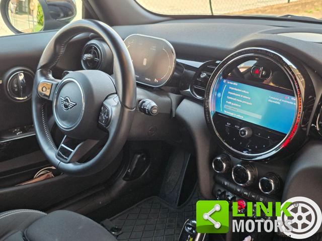 MINI Cooper S usata, con Sedile posteriore sdoppiato